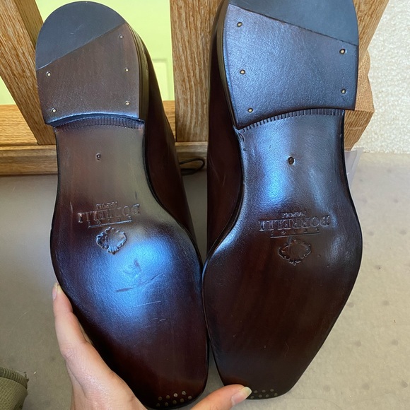 Brand new Luigi Borelli Men’s Dress shoes - Picture 1 of 3